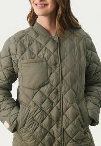 Зимнее пальто LUCCAPW OTW Part Two, оливковый