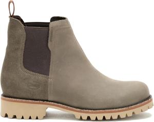 Женские полевые ботинки Chaco Chelsea водонепроницаемые, Smoke