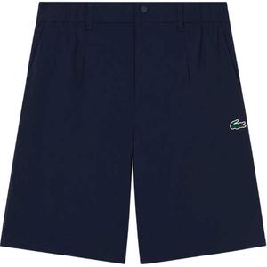 Мужские спортивные шорты SS25 LACOSTE, темно-синий