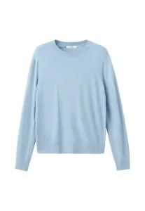 Джемпер Mango, Light Blue
