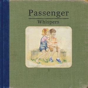 Диск CD Whispers - Passenger