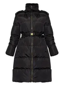 Стеганое пальто Briant Moncler, черный