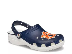 Crocs Classic Auburn College Clog, белые