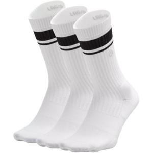 Lululemon Носки Mid-Calf мужские 3 пары Hsieh Ethyl Green/Hsieh Grape Thistle/Hsieh Belgian Blue