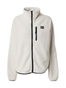 Спортивная флисовая куртка ONLY PLAY ONPMON, светло-серый