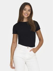 Облегающая футболка Cirkeline 15307860 Jdy, черный