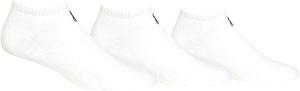 Классические низкие спортивные носки, 3 пары POLO RALPH LAUREN, White