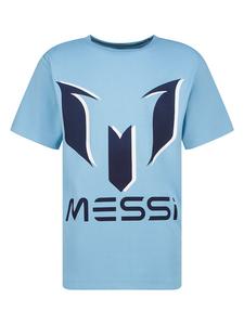 Футболка Messi, цвет hellblau/schwarz
