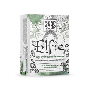 Мыло Szop, Elfie, или мыло со Звездным Светом, 90 г Soap Szop