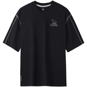 Футболка Urban Function Series Quick Dry Unisex CAMEL, черный