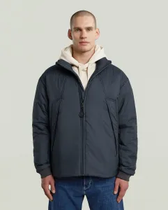 Мужская водонепроницаемая утепленная куртка G-Star, синий