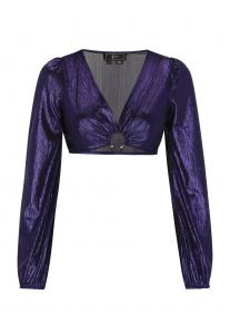 Топ faina, фиолетовый