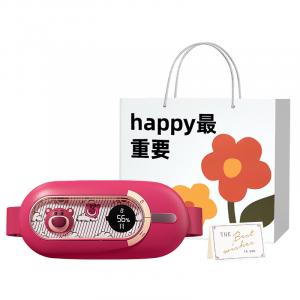 Пояс для согревания живота Disney