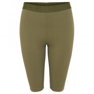 Шорты Redgreen Leonora Mid Waist, зеленый