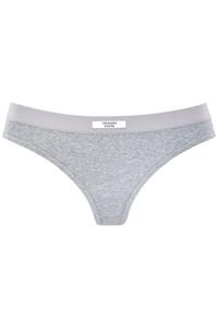 Copenhagen Studios Стринги в крапчатом сером