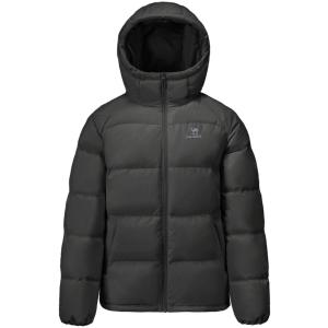 Теплая флисовая куртка-пуховик унисекс Camel, цвет Phantom Black