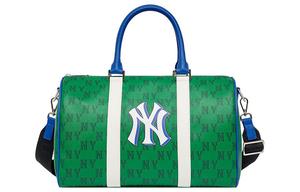 MLB Искусственная кожа дорожная сумка спортивная сумка бостонская сумка плечевая сумка кроссбоди сумка-тоут унисекс