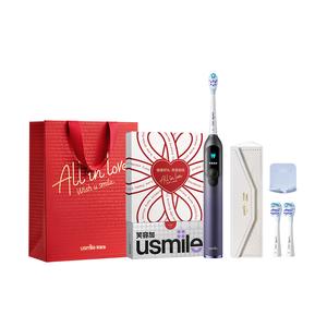Умная электрическая зубная щетка F10PRO с двойным дисплеем, для пары Usmile