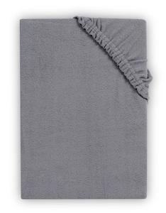 Простыня Carpe Sonno серый, 200/200 см