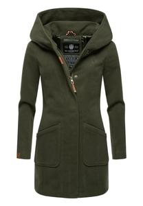 Полупальто MAIKOO Marikoo, цвет olive