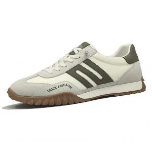 Низкие скейтерские кроссовки мужские H2, белый