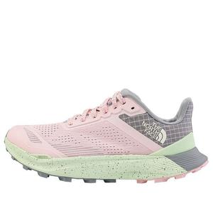 Кроссовки vectiv infinite ii running shoes 'purdy pink meld grey' The North Face, розовый