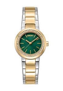 Часы DKNY, золотой