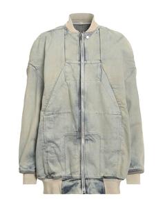 Джинсовая куртка Rick Owens, синий