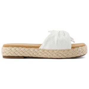 Женские сандалии-слайды Abby Toms, белый