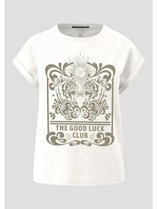 Футболка в цвете 02D0_ecru QS