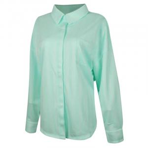 Nike Рубашка ASWNSW JQRD STRIPE женская розовая синяя