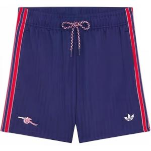 Шорты Free Shipping With AdiClub Arsenal Terrace Icons Shorts Adidas Originals, синий
