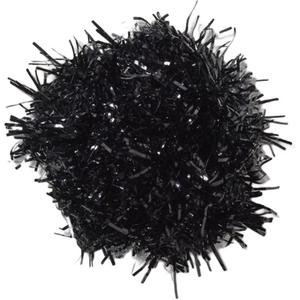 Crocs Полиэстеровая пряжка для обуви Unisex черная