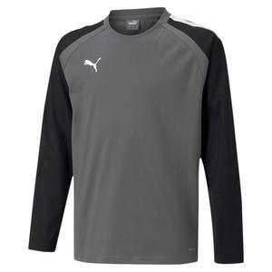 Детский свитер Puma teamLIGA Training Sweat Jr 657239