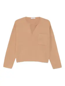 Свитер Zibello Max Mara, нейтральный