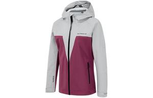 Ветровки женские Jack Wolfskin, цвет Grape purple/2222