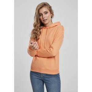 Толстовка Urban Classics S Basic Ribbed, розовый