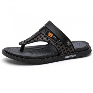 Shiozawa Мужские пляжные сандалии коричневые, цвет Brown