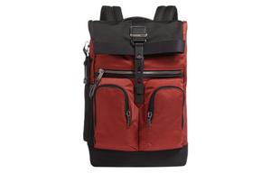 Альфа Браво Нейлоновый Рюкзак Мужской Красновато-Коричневый TUMI