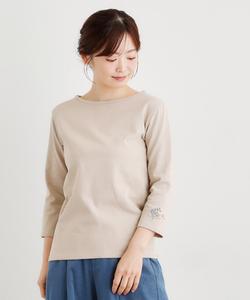 Популярный товар! Рукава с вышивкой! Трикотажная футболка Delave.