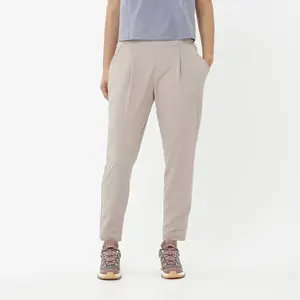 Женские брюки Salomon COMET, натуральный