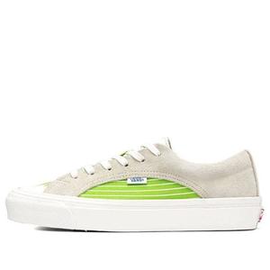Кроссовки lampin lx 'lime green' Vans, серый