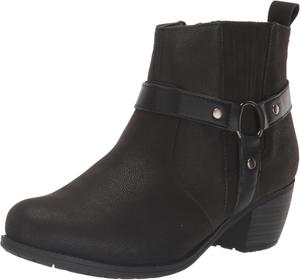 Женские ботинки Easy Street Chicory, Black Matte