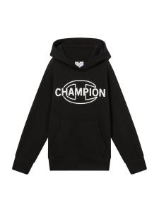 Толстовка Champion Authentic Athletic Apparel, черный