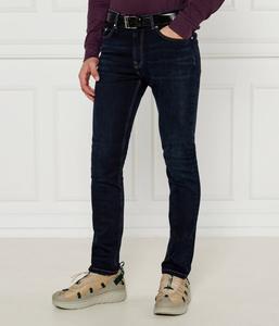 Джинсы Regular fit Karl Lagerfeld, синий