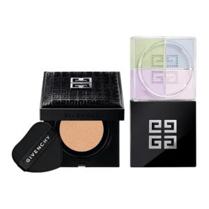 Givenchy Мягкий свет маленький черный квадратный спонж для макияжа наборы легко наносить