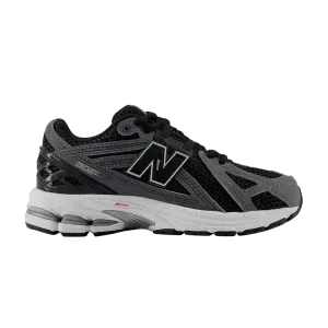 Кроссовки 1906R Little Kid 'Black Castlerock', черный