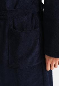 Халат Schiesser, данкельблау