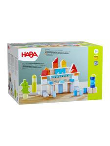 HABA Игра 'Farbenfroh Set mittelgroß', мультиколор