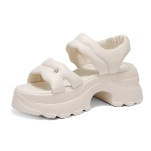 Сандалии с одной лямкой, женские Jessica Sophia, pearl белый